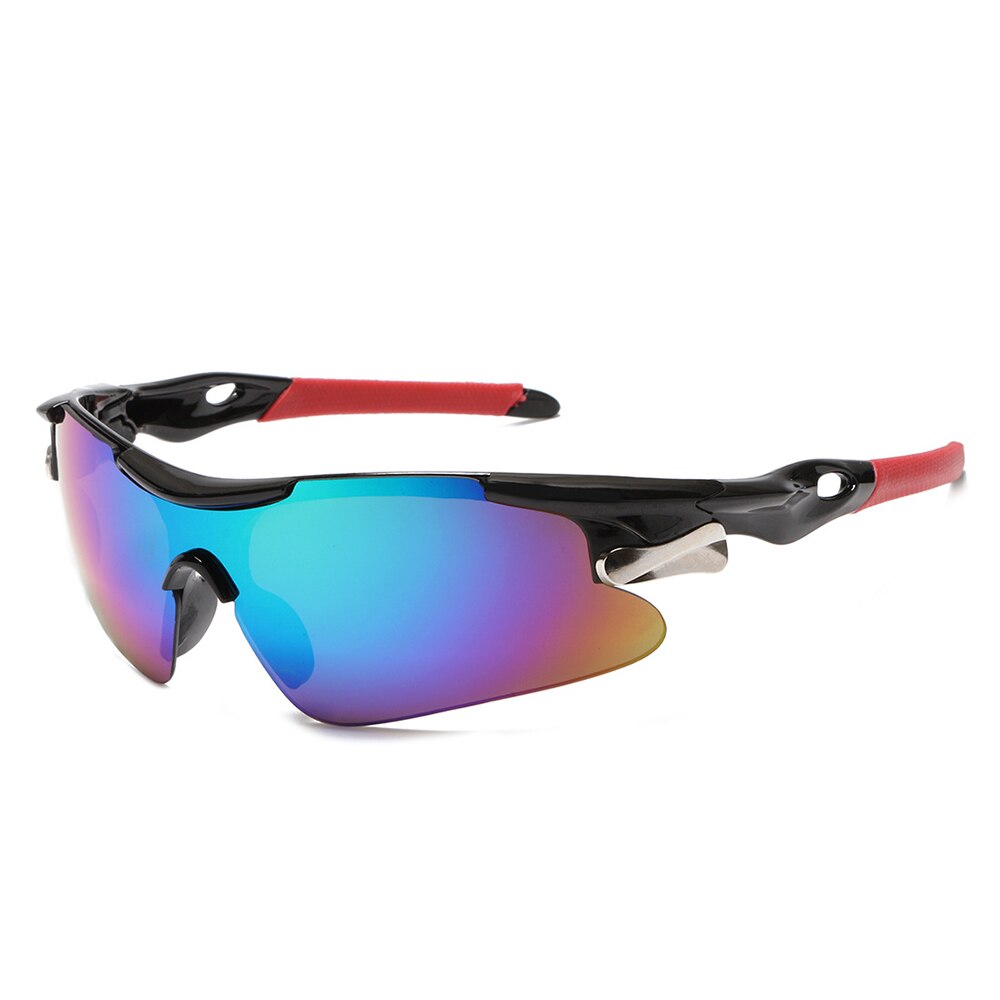 낚시 선글라스 패션 사이클링 안경 편광 남성 스포츠 고글 UV400 안경 여성 야외 MTB 하이킹 스키 선글라스